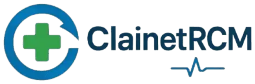 ClainetRCM medical billing and revenue cycle management